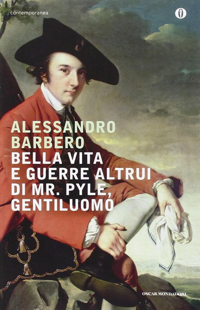 Bella vita e guerre altrui di mr. Pyle, gentiluomo cover image