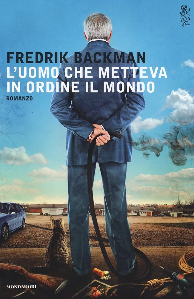 L'uomo che metteva in ordine il mondo cover image