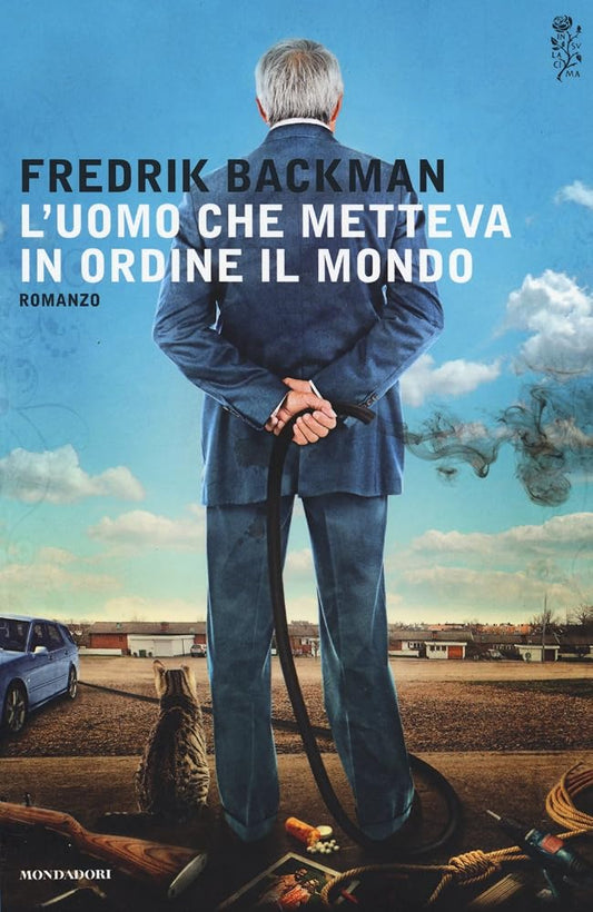 L'uomo che metteva in ordine il mondo cover image
