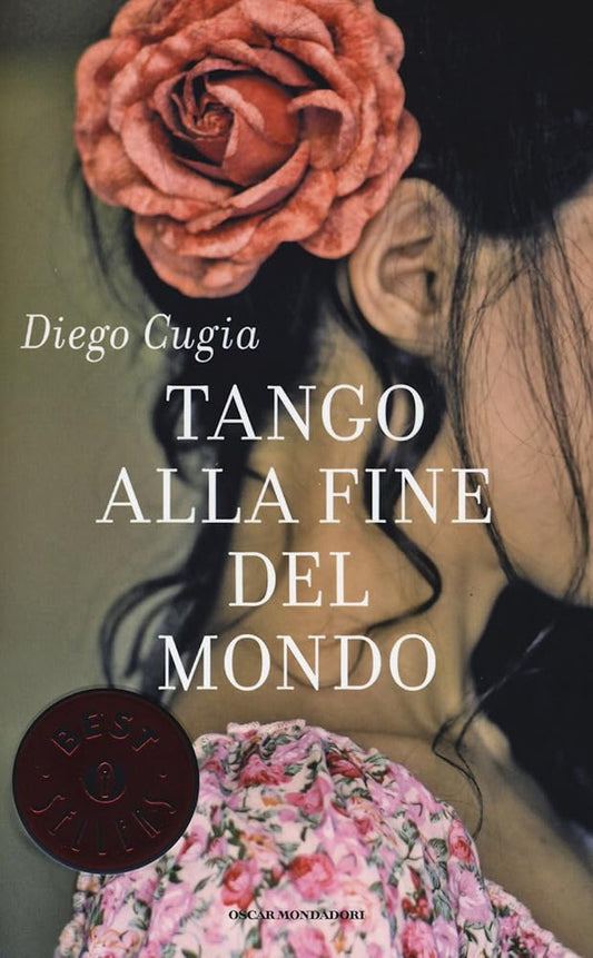 Tango alla fine del mondo (Italian Edition) cover image