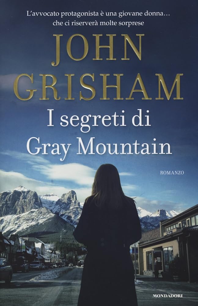 I segreti di Gray Mountain (Italian Edition) cover image