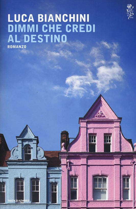 Dimmi che credi al destino (Italian Edition) cover image