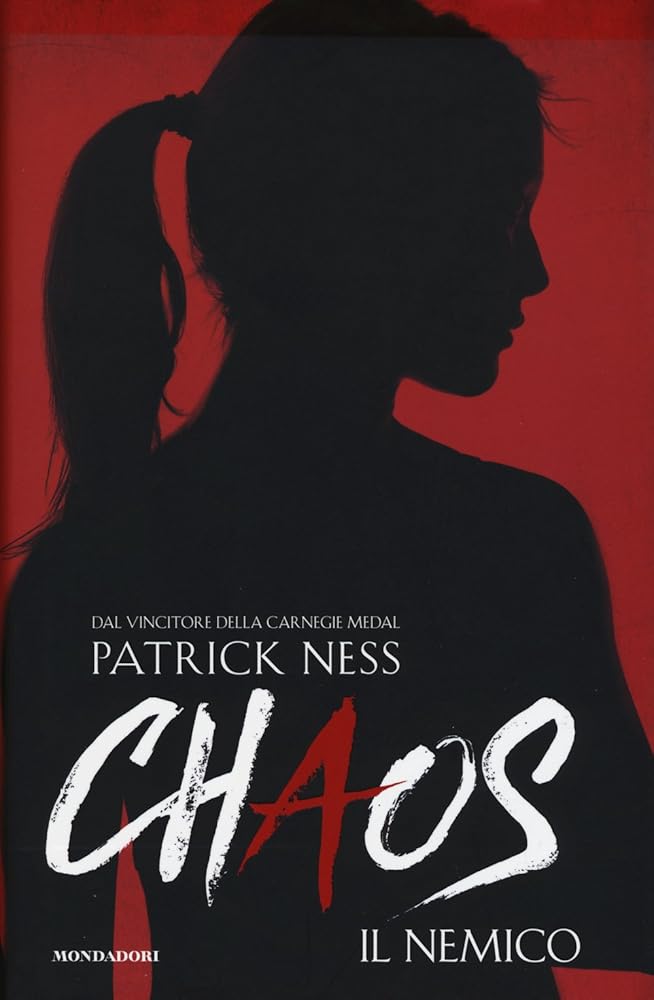Il nemico. Chaos cover image