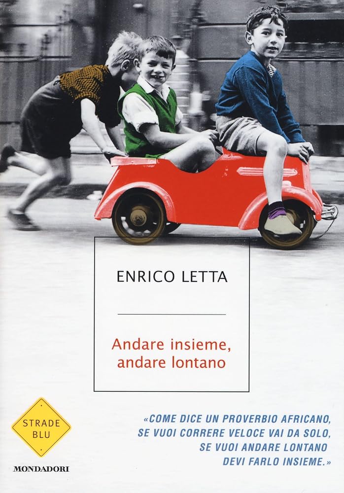 Andare insieme, andare lontano cover image