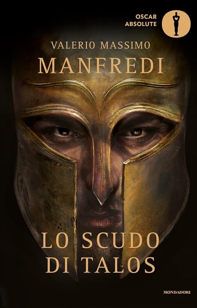 Lo scudo di Talos cover image