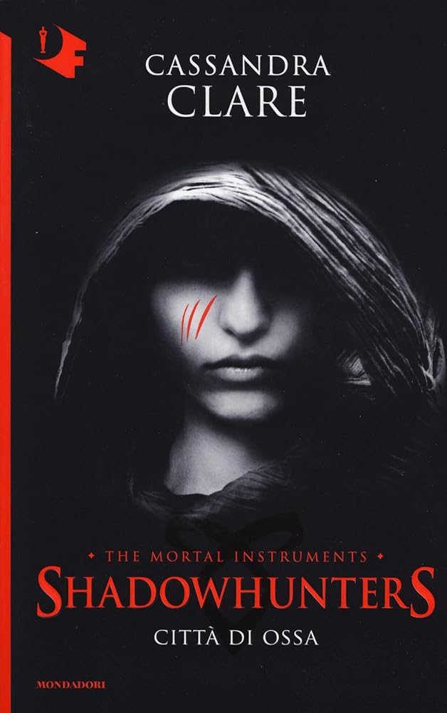 Shadowhunters - Citta di ossa (Italian Edition) cover image