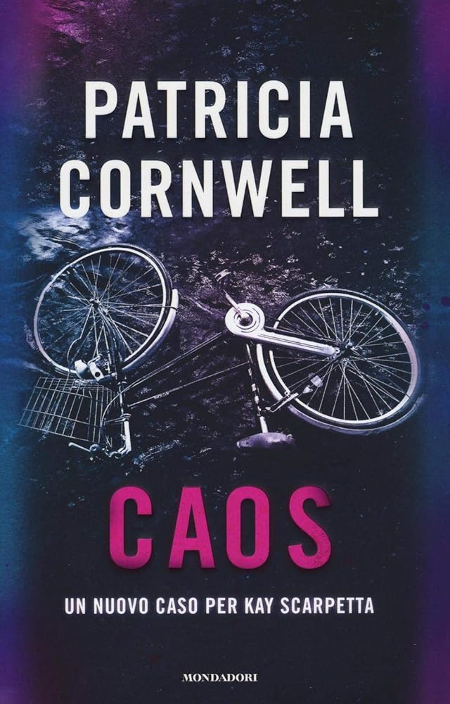 Caos (Italian Edition) cover image