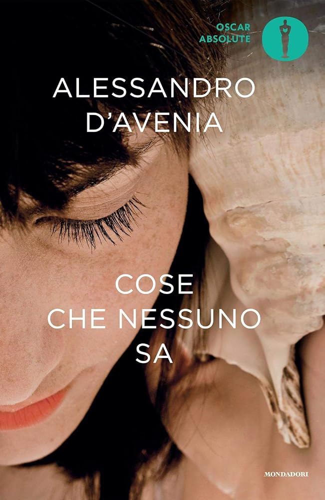 Cose che nessuno sa - Paperback ed. (Italian Edition) cover image