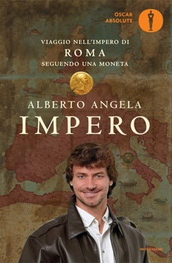 Impero: viaggio nell'Impero di Roma seguendo una moneta cover image