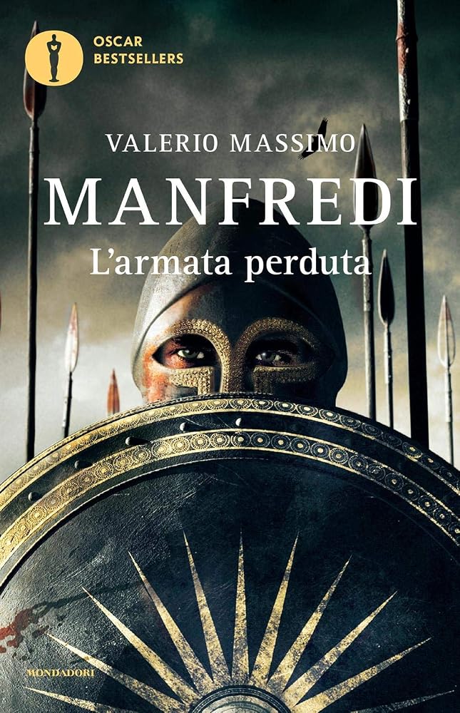 L'armata perduta cover image