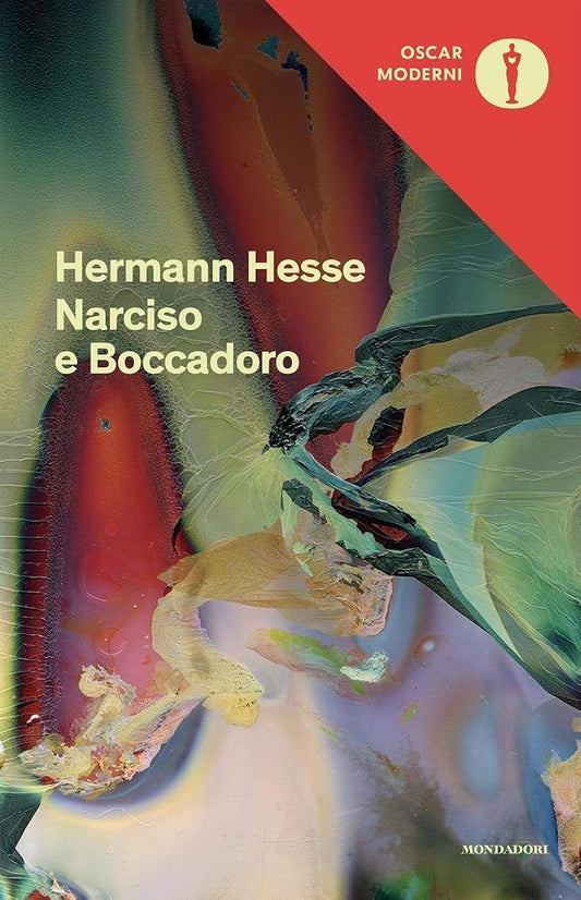 Narciso e Boccadoro cover image