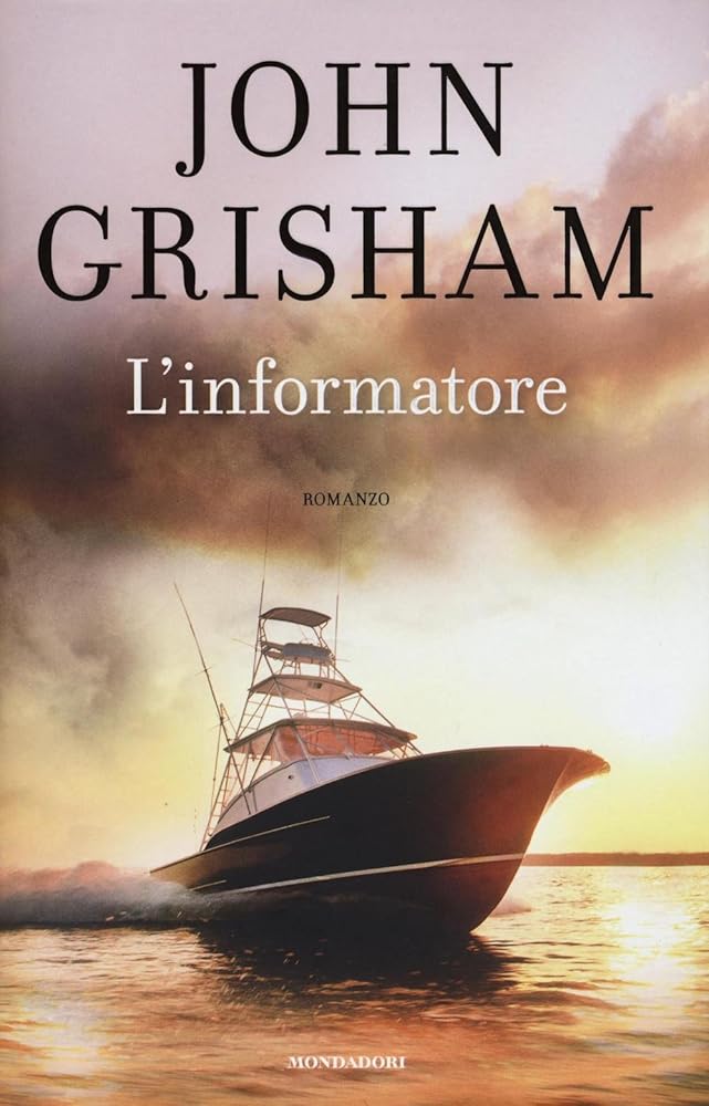 L'informatore cover image