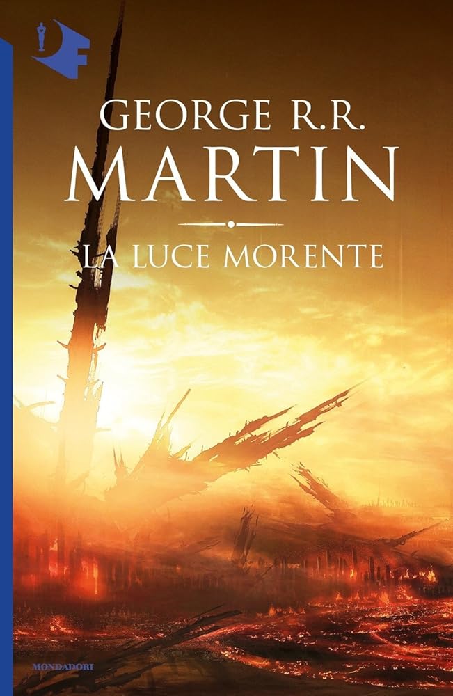 La luce morente cover image