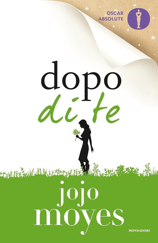 Dopo di te (Italian Edition) cover image
