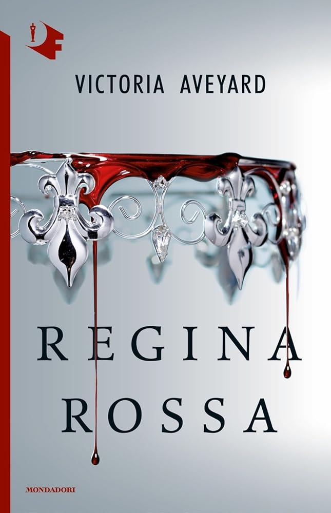Regina rossa cover image