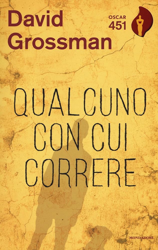 Qualcuno con cui correre cover image