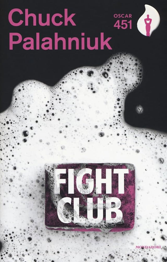 Fight club cover image