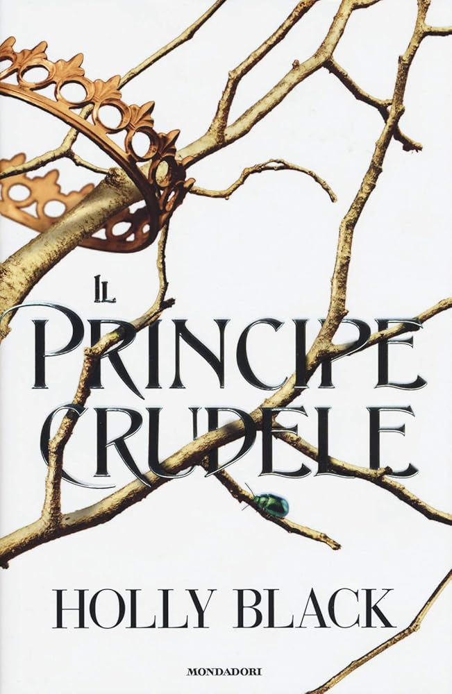 Il principe crudele cover image