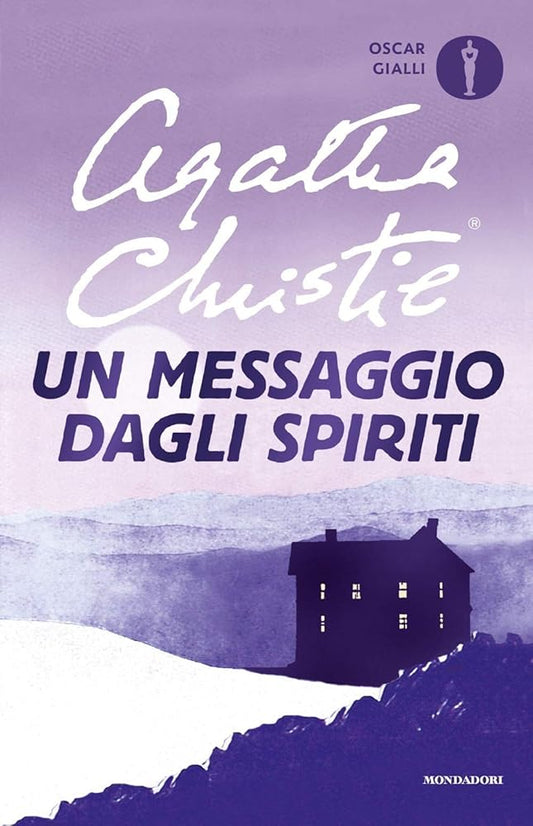 Un messaggio dagli spiriti (Italian Edition) cover image