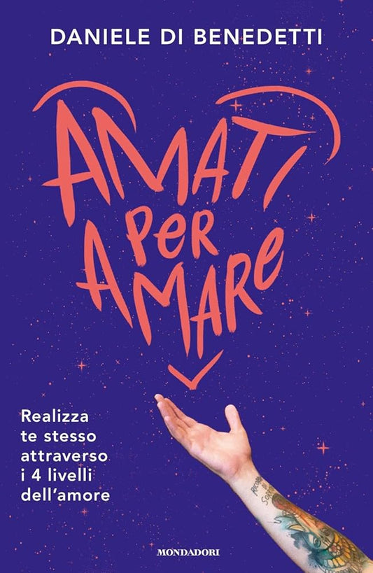 AMATI PER AMARE cover image