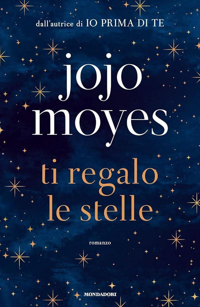Ti regalo le stelle cover image