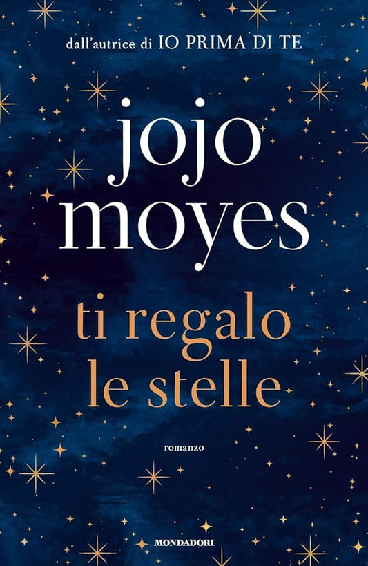 Ti regalo le stelle cover image