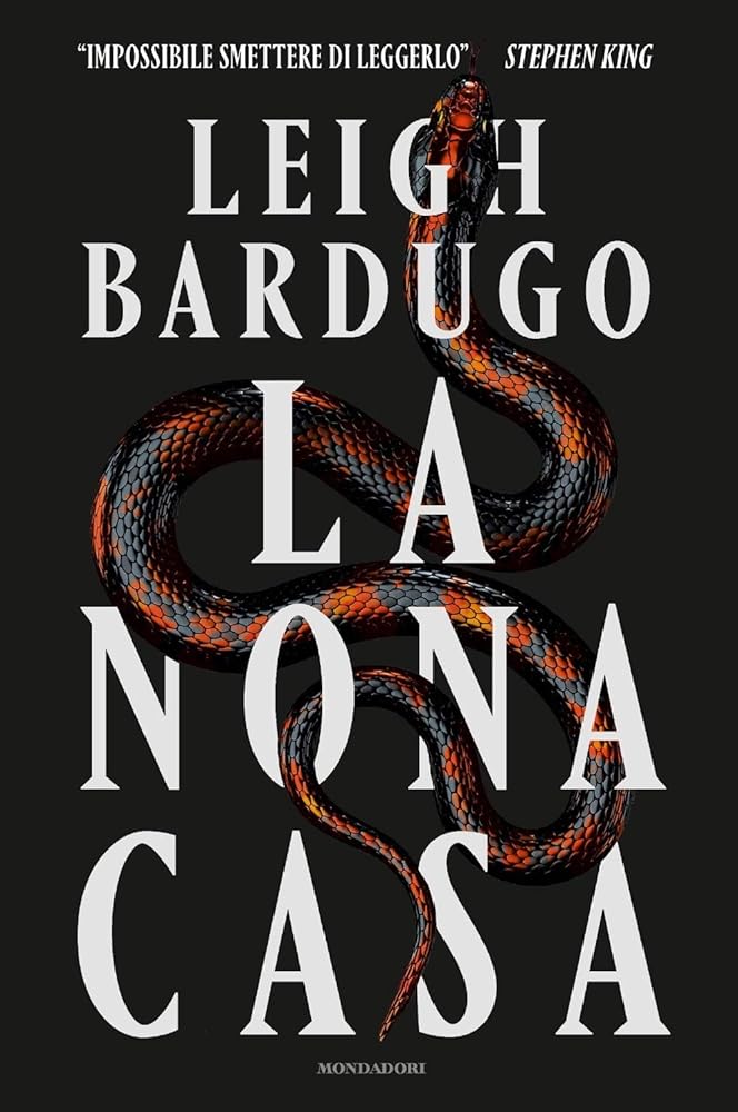 La nona casa cover image