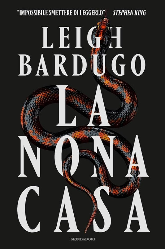 La nona casa cover image