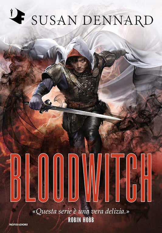 Bloodwitch cover image