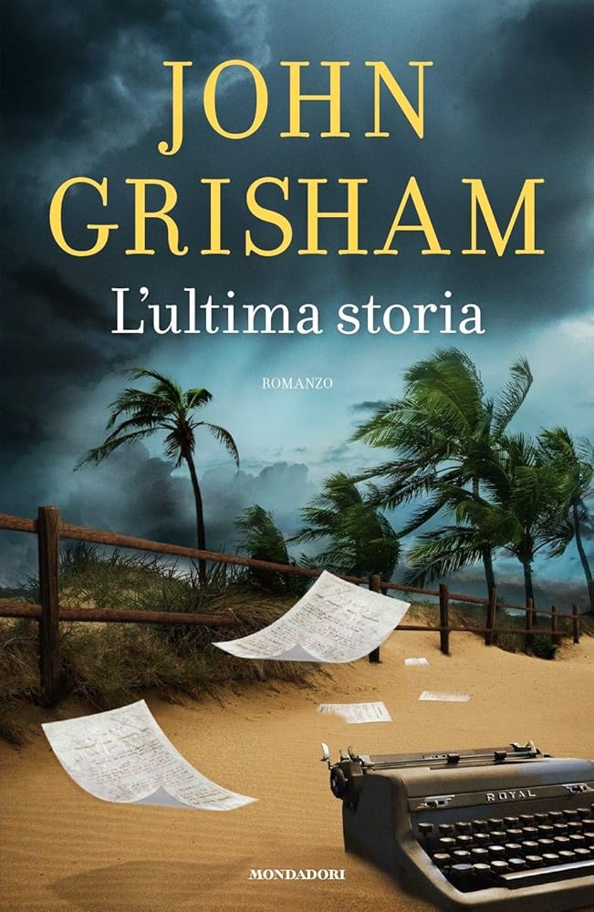L'ultima storia cover image
