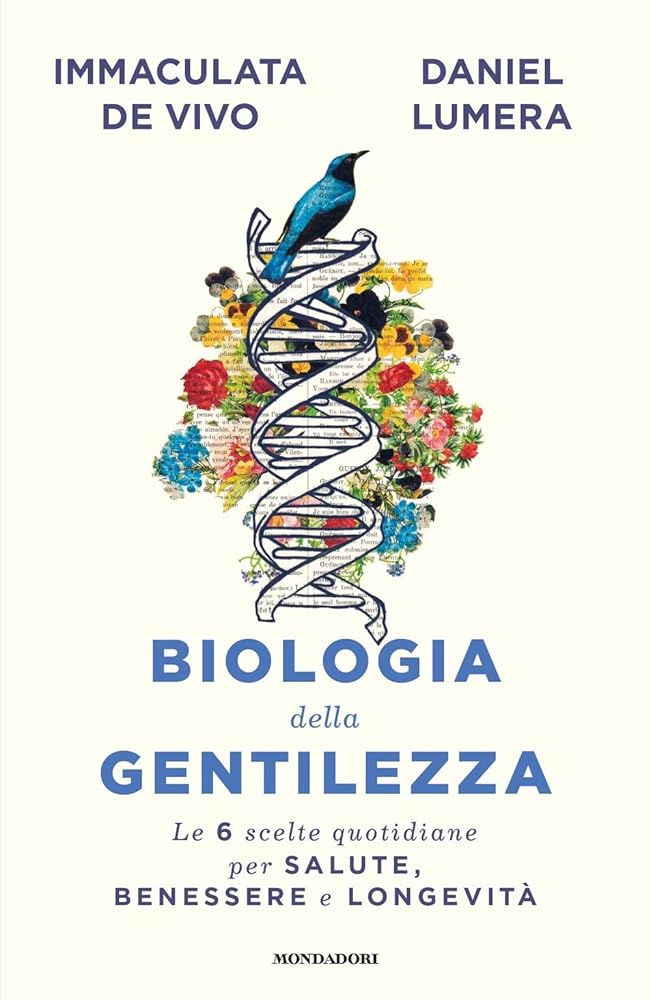 La biologia della gentilezza cover image