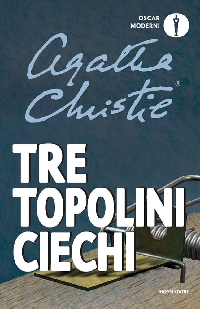Tre topolini ciechi e altre storie cover image