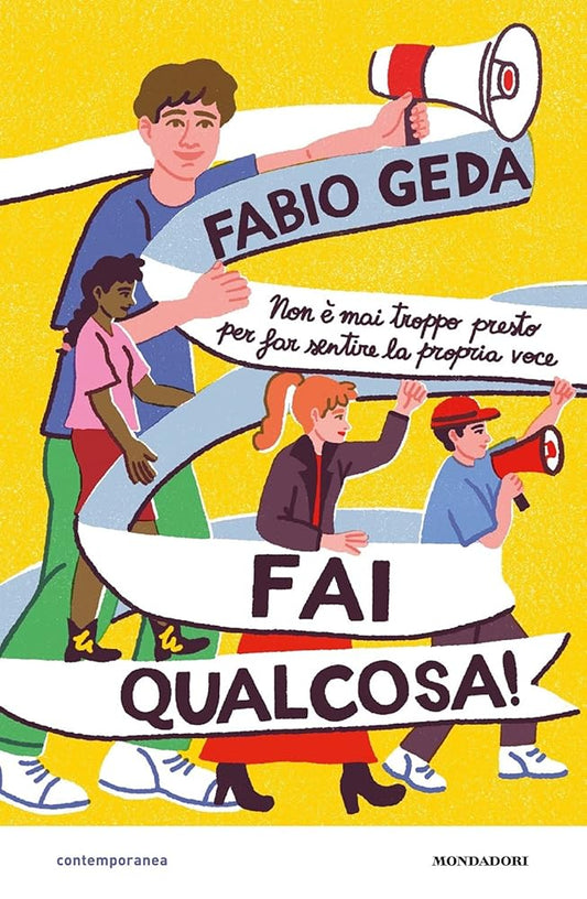 Fai qualcosa! cover image