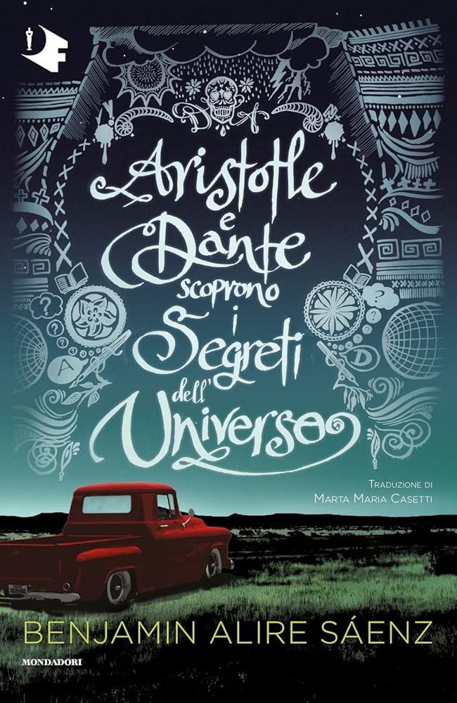 ARISTOTLE E DANTE SCOPRONO I SEGRETI DELL'UNIVERSO cover image