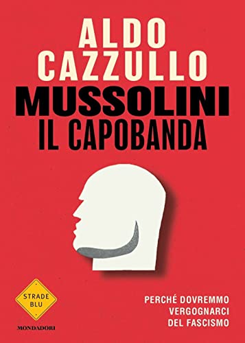 Mussolini il capobanda cover image