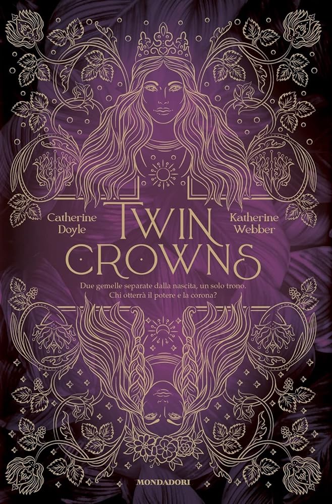 Twin Crowns cover image
