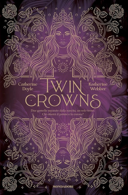Twin Crowns cover image