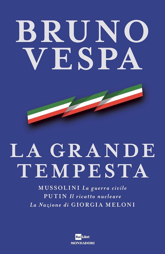 LA GRANDE TEMPESTA cover image