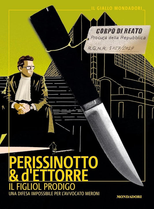 IL FIGLIOL PRODIGO cover image