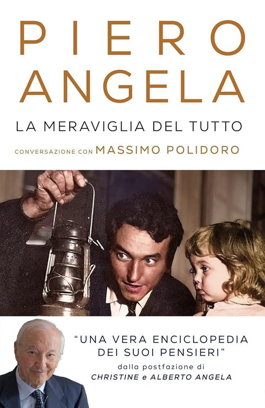 La meraviglia del tutto. Conversazione con Massimo Polidoro cover image