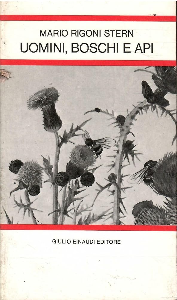 Uomini, Boschi E Api cover image