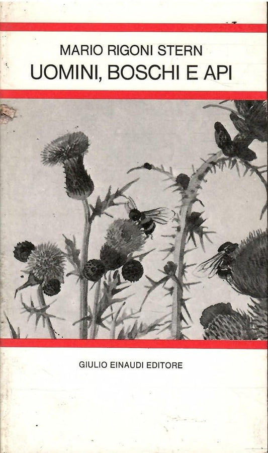 Uomini, Boschi E Api cover image