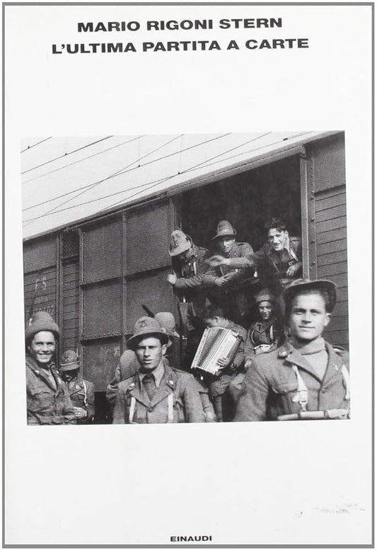 L'Ultima Partita a Carte (Italian Edition) cover image