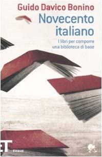Novecento italiano. I libri per comporre una biblioteca di base cover image
