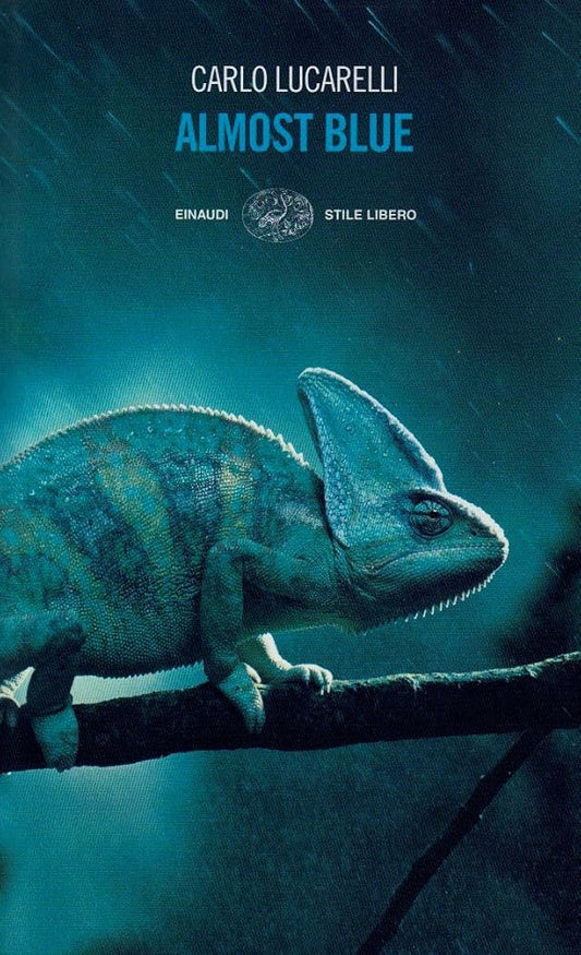 Almost Blue (einaudi. Stile Libero) cover image