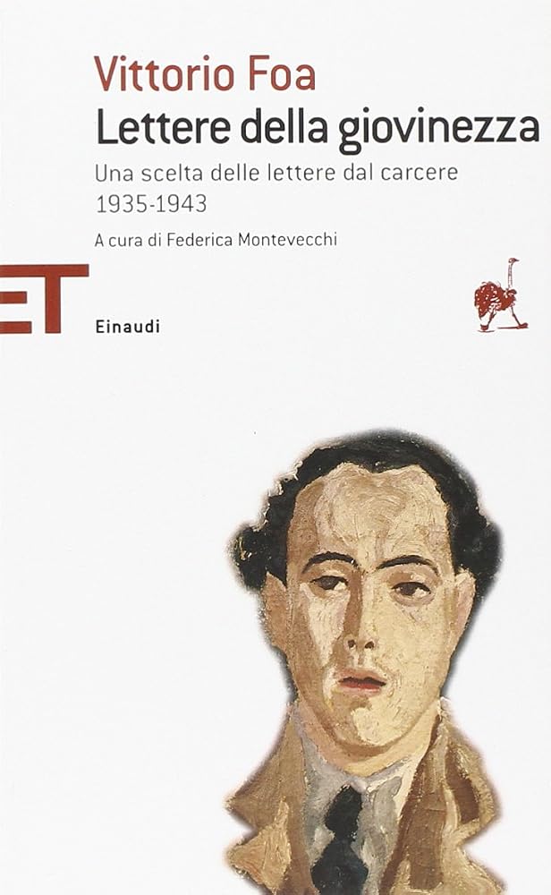 Lettere della giovinezza. Una scelta dalle lettere dal carcere 1935-1943 cover image