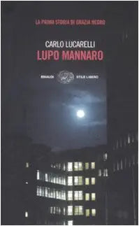 Lupo mannaro cover image