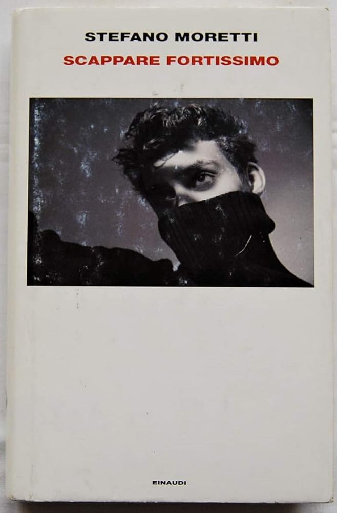 Scappare fortissimo cover image