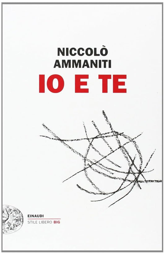 io e te (Italian Edition) cover image