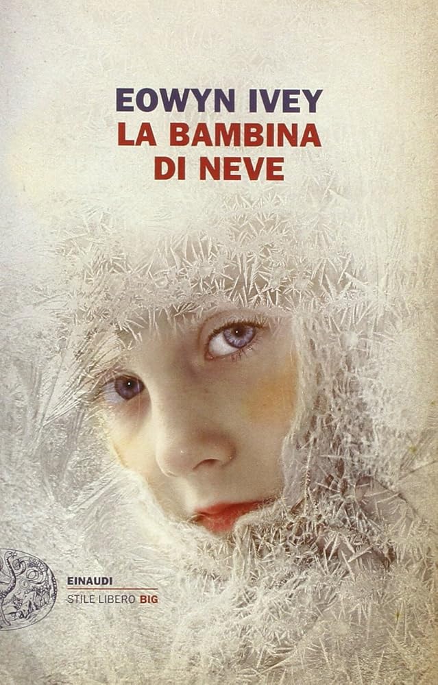La bambina di neve cover image